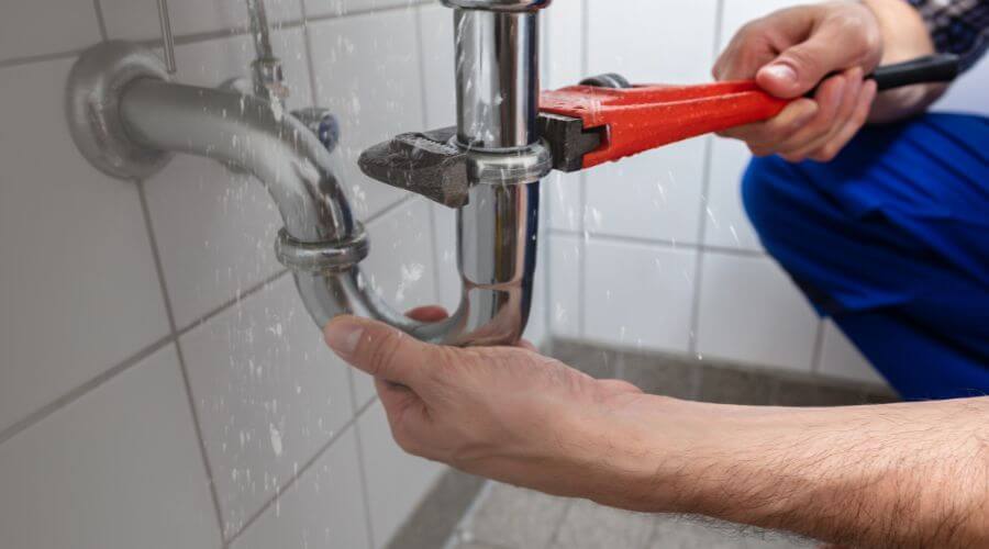 Water Line Leak Detection in Fountain, NC